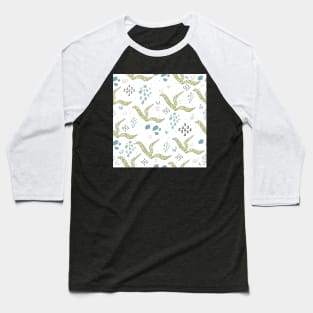 Algae Baseball T-Shirt